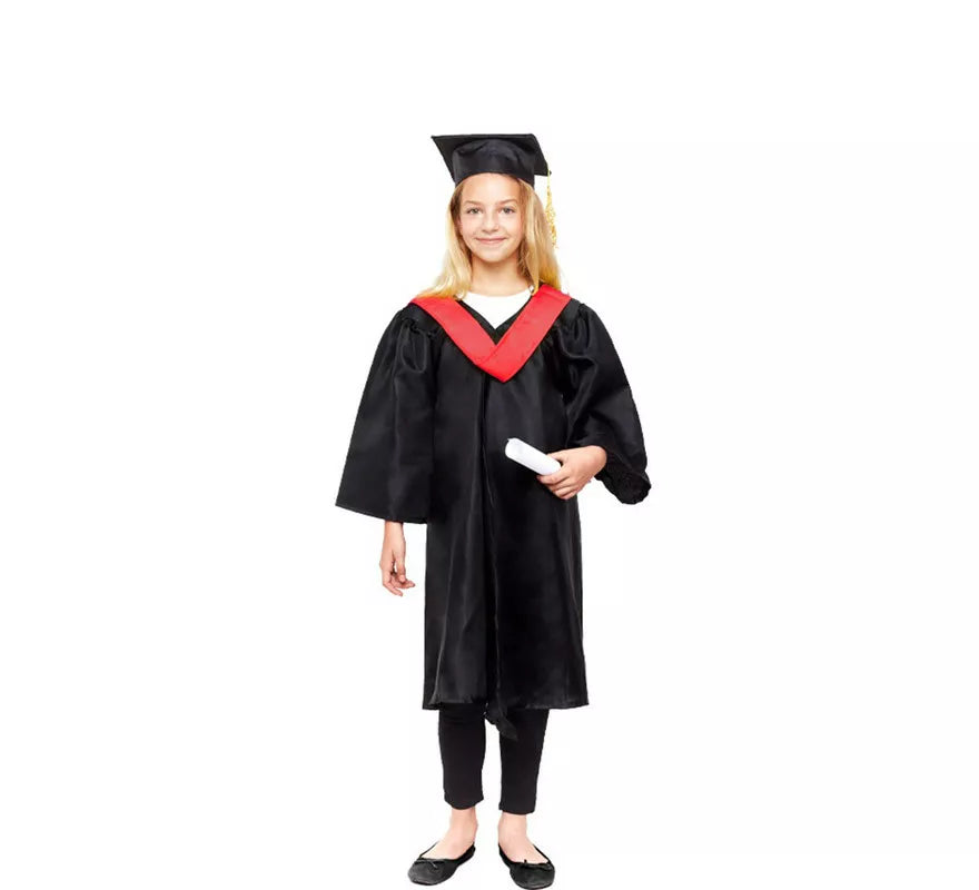 Translation missing: fr.Disfraz de Graduado para niños