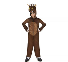 Costume de monstre des bois Gruffalo pour garçon