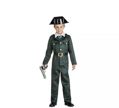 Déguisement de garde civile pour enfants