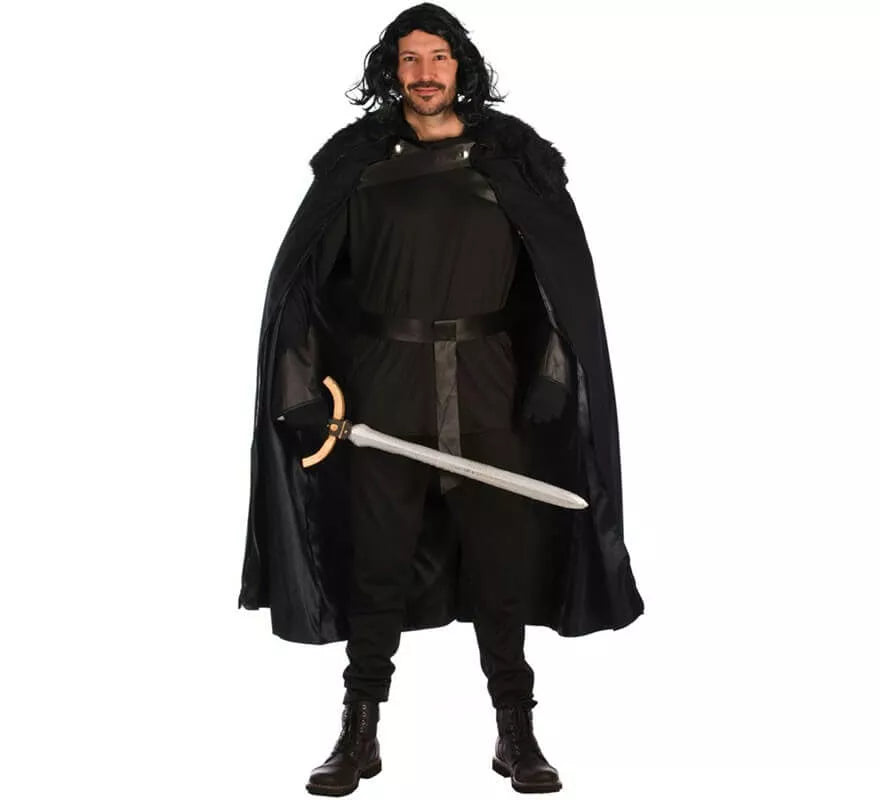 Translation missing: es.Disfraz de Guardián Medieval para hombre