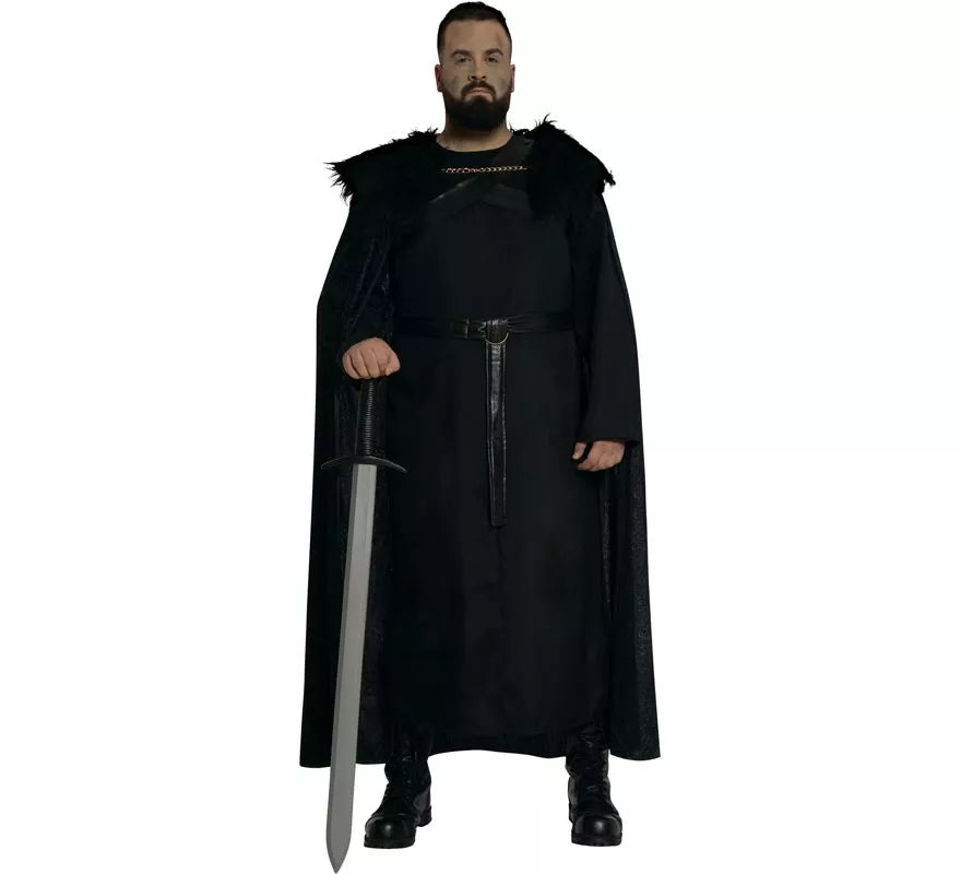 Translation missing: fr.Disfraz de Guardián Medieval para hombre