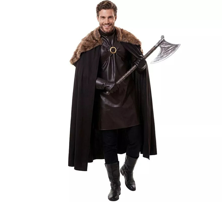 Translation missing: fr.Disfraz de Guardián Medieval para hombre