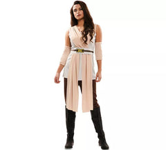 costume guerrier espace pour les femmes