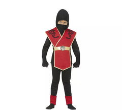 Ninja costume pour les enfants Guerrier