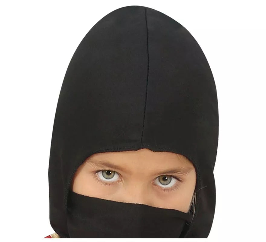 Translation missing: fr.Disfraz de Guerrero Ninja para niños