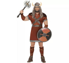 Déguisement de guerrier nordique viking pour homme