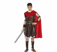 Costume de guerrier romain pour adolescents