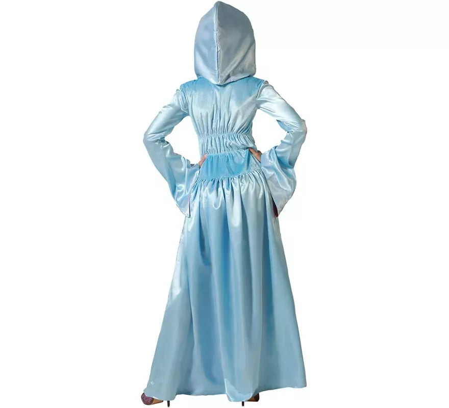 Translation missing: fr.Disfraz de Hada Madrina azul para mujer