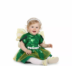 Déguisement Fée Verte Bébé