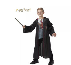 costume Harry Potter avec des accessoires pour les enfants