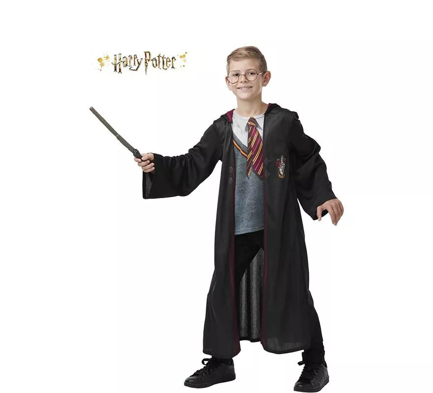 Translation missing: fr.Disfraz de Harry Potter con Accesorios para niños