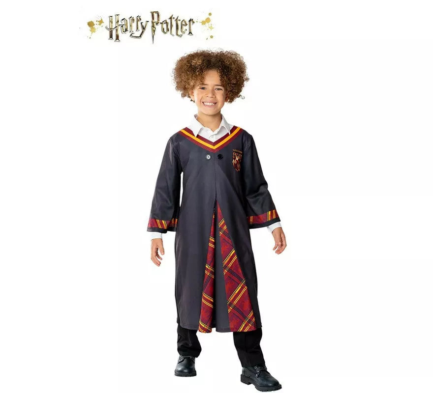 Translation missing: fr.Disfraz de Harry Potter Túnica Classic para niños