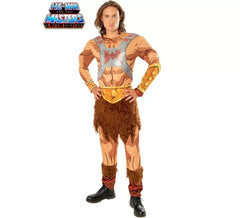 Costume factice de luxe He-Man pour homme