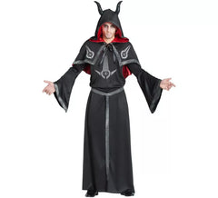 Déguisement de Sorcier de Secte pour homme