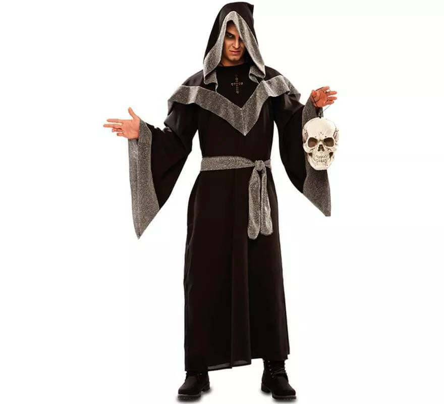 Translation missing: fr.Disfraz de Hechicero Oscuro para hombre
