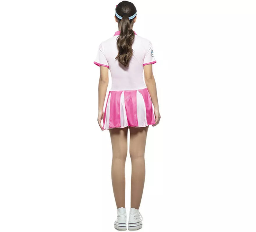 Disfraz de Hello Kitty Tenista para mujer