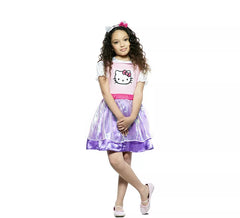 Hello Kitty Tutu Dress pour filles Costume