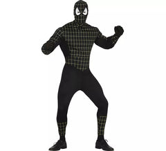Déguisement Black Spider Hero homme