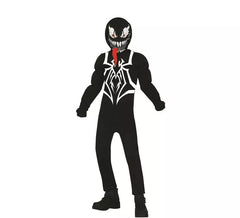 Déguisement de héros arachnide sombre pour garçon
