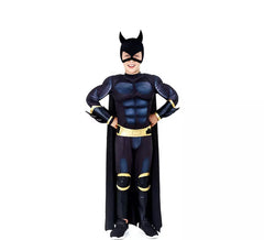 Déguisement Bat Hero avec masque pour garçon