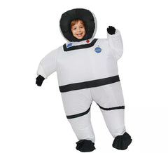 Costume d'astronaute gonflable pour enfants