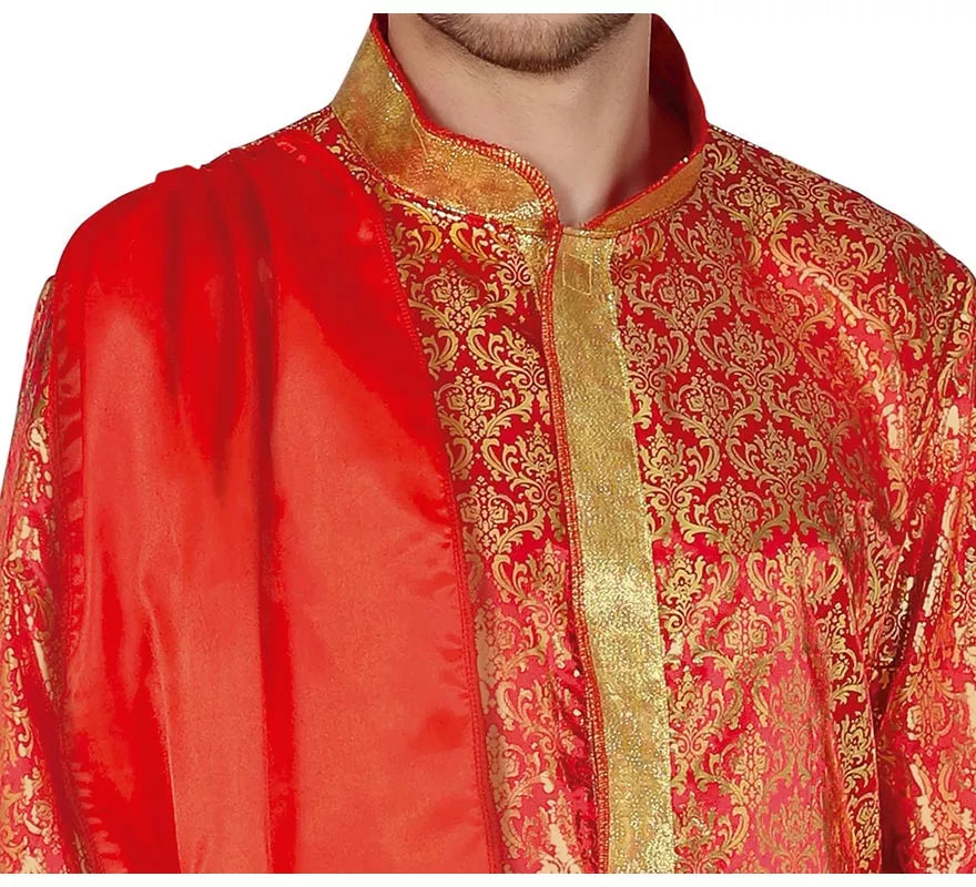 Translation missing: fr.Disfraz de Hindú Bollywood para Hombre