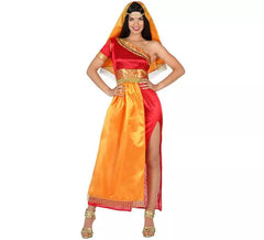 Déguisement Hindou Bollywood pour Femme plusieurs tailles