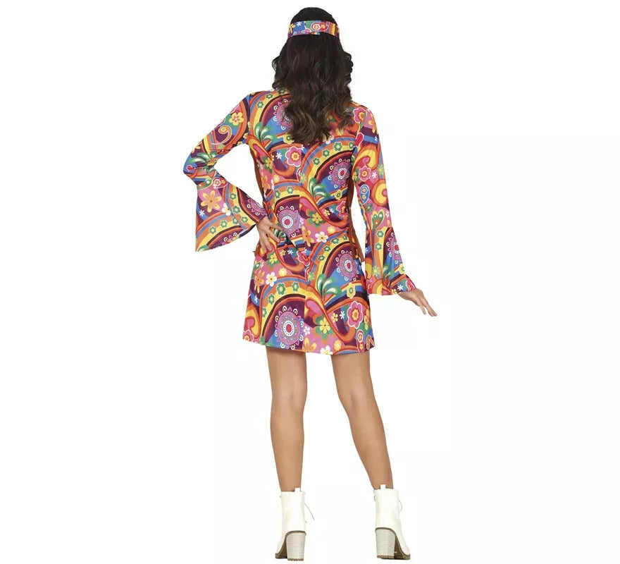Translation missing: fr.Disfraz de Hippie para mujer