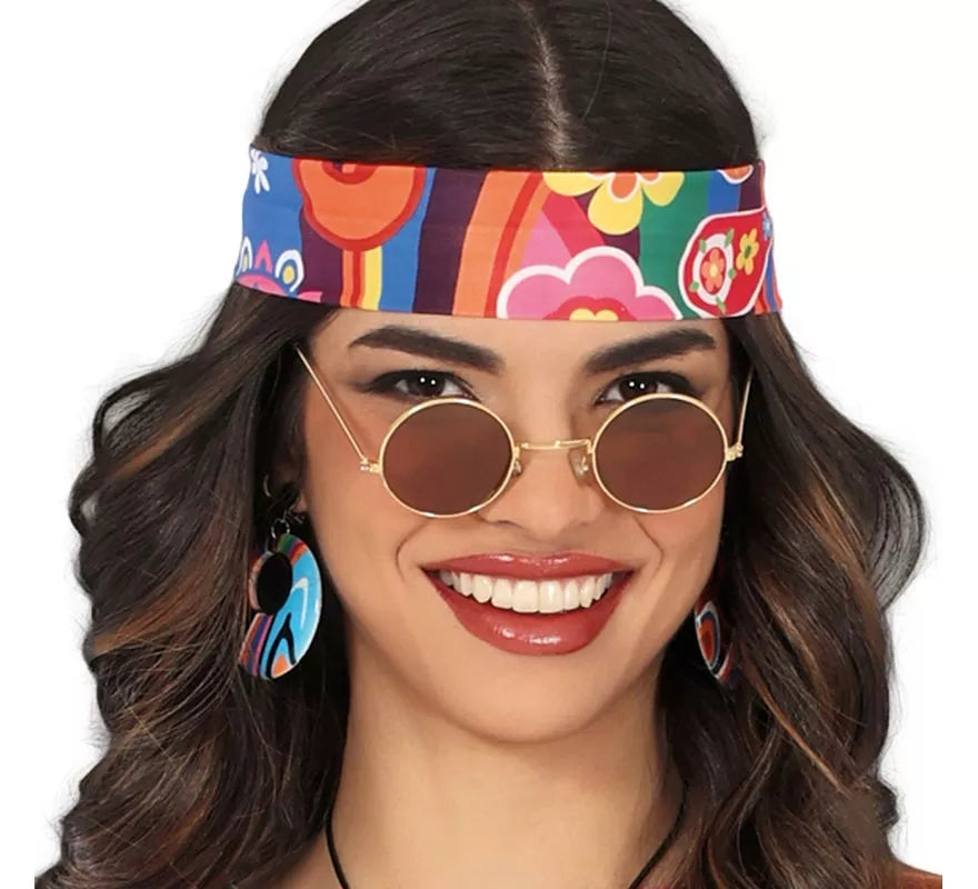 Translation missing: fr.Disfraz de Hippie para mujer