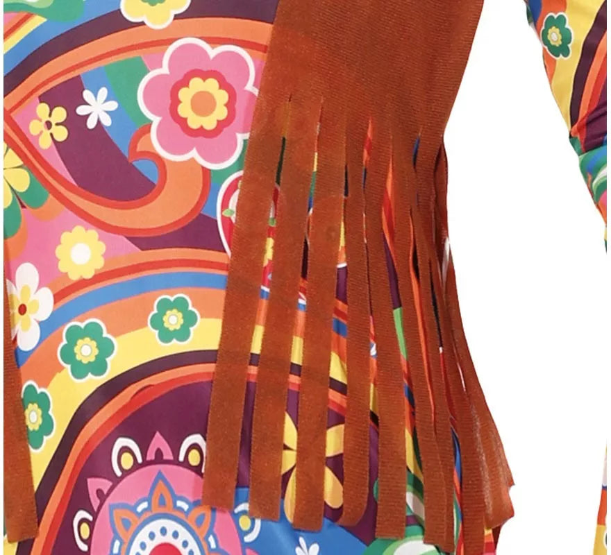 Translation missing: fr.Disfraz de Hippie para mujer