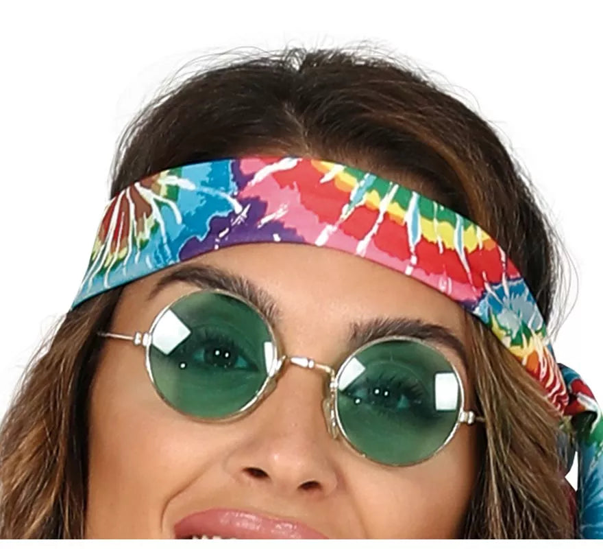 Translation missing: fr.Disfraz de Hippy con Chaleco para mujer