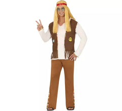 Déguisement Hippie pour homme