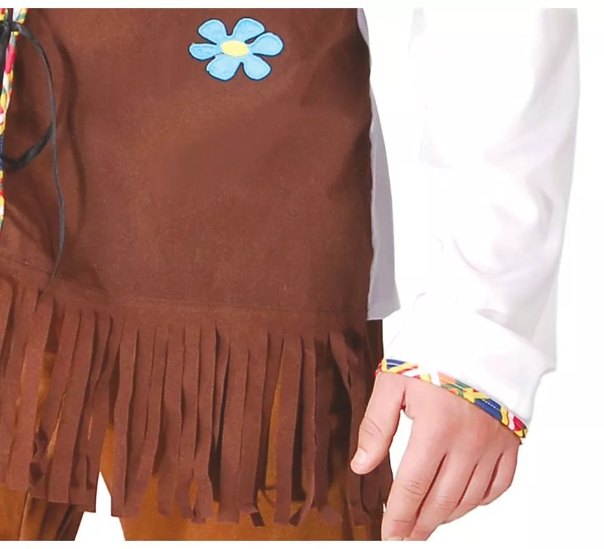 Translation missing: fr.Disfraz de Hippy para hombre