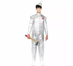 Costume d'Homme de fer-blanc pour hommes