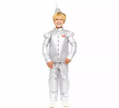Déguisement d'Homme de fer-blanc pour garçons