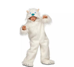 Déguisement d´Homme des Neiges pour enfant