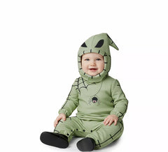 Déguisement de Boogeyman pour bébé