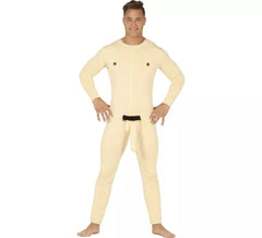 Déguisement homme nu homme