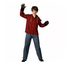 Costume de loup-garou pour homme