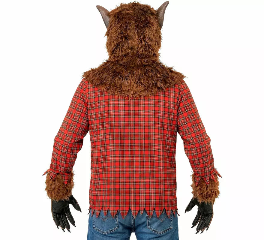 Disfraz de Hombre Lobo para hombre