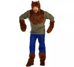 Déguisement de Loup Garou pour homme