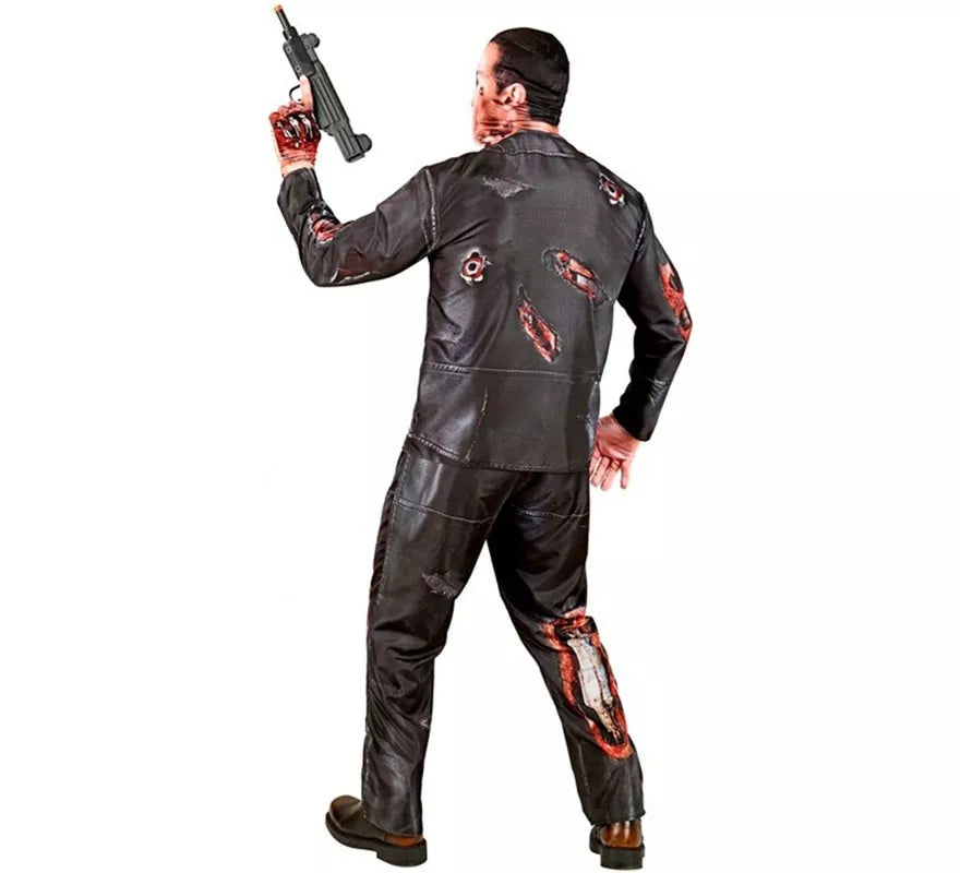 Translation missing: fr.Disfraz de Hombre Robot para hombre