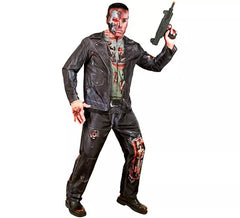 Costume de robot homme