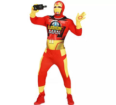 Déguisement Ron Man masqué homme