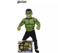 Déguisement de Hulk Avengers Musclé pour enfant