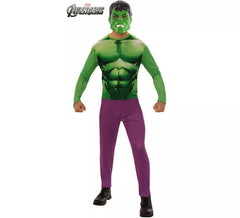 Déguisement de Hulk de Avengers pour homme