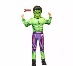 Déguisement Muscle Hulk pour garçon