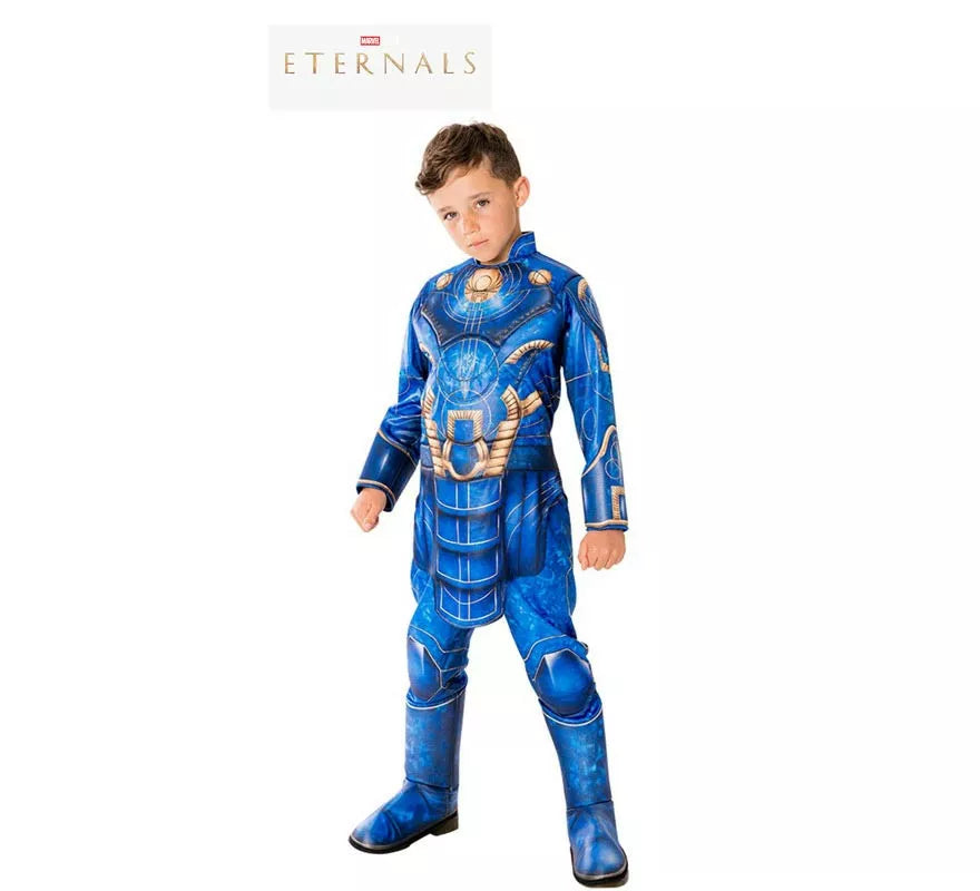 Translation missing: fr.Disfraz de Ikaris Deluxe de Eternals para niño