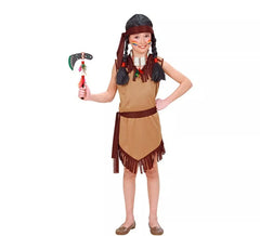 Costume indien pour fille