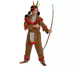 Déguisement d´Indien adulte pour homme